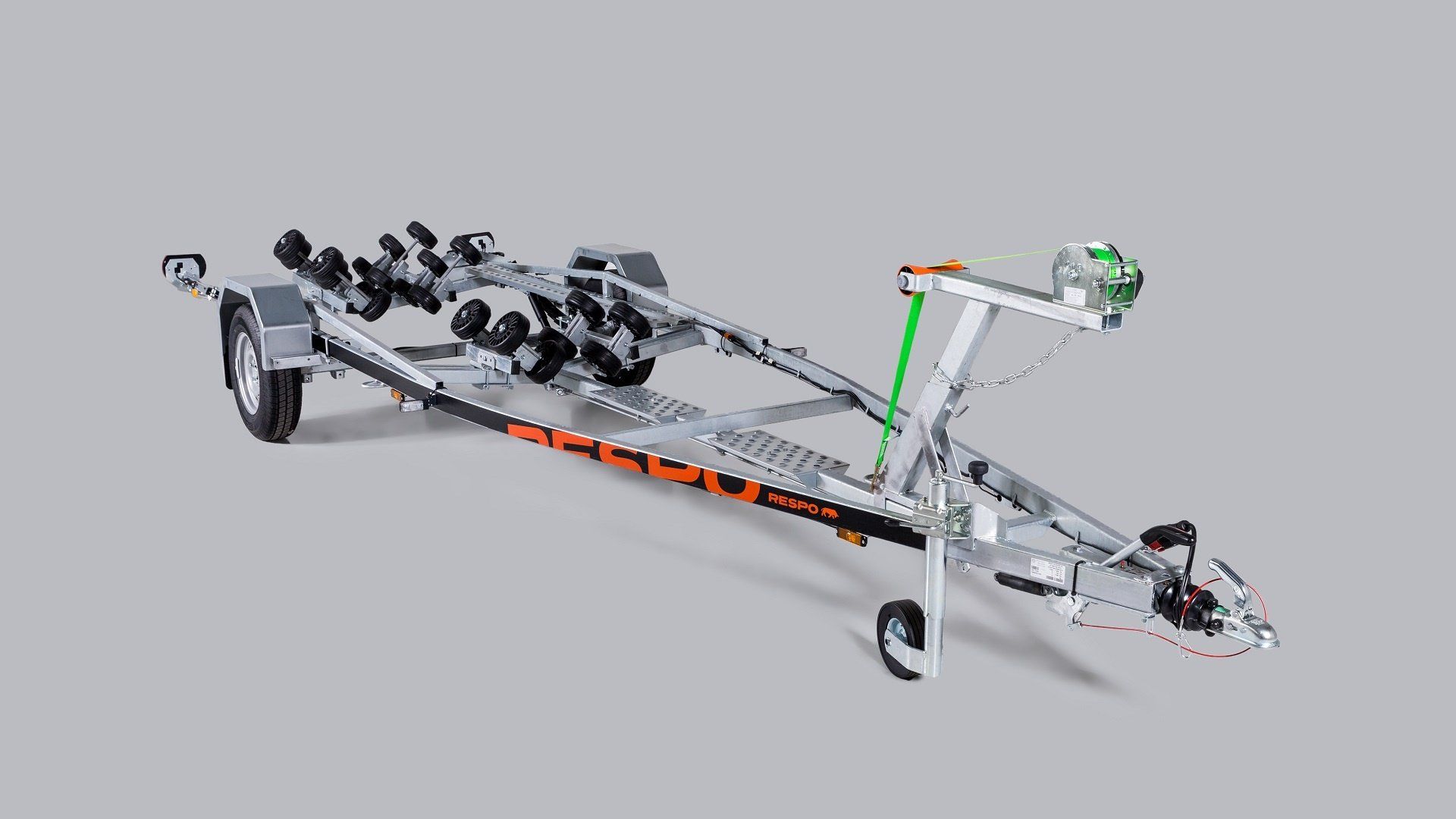 Båthenger fra Respo