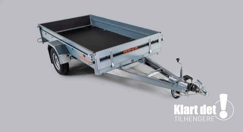 Varehenger fra Respo